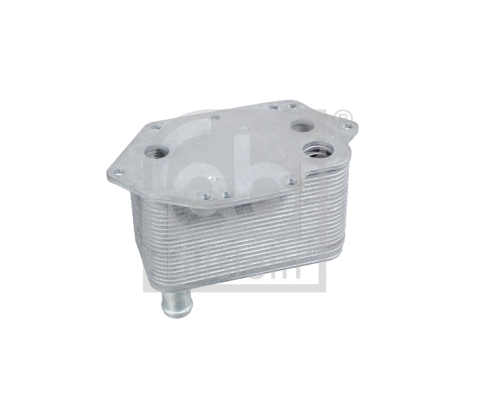 Oil Cooler, engine oil