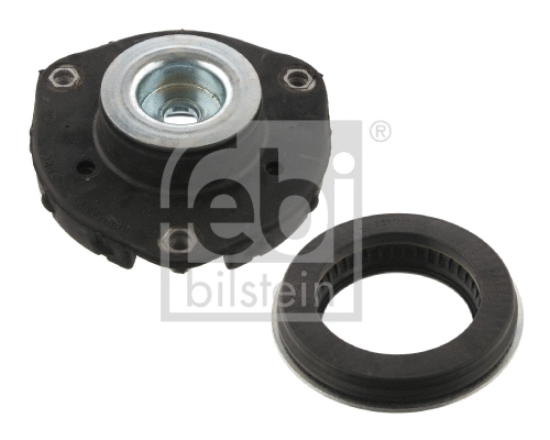 Repair Kit, suspension strut support mount (26460)