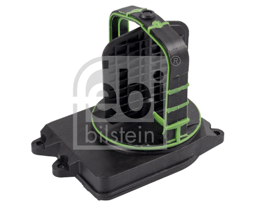 Control, swirl covers (induction pipe)