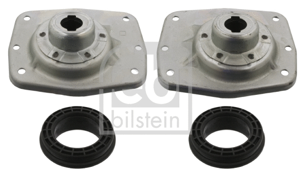 Repair Kit, suspension strut support mount (11974)