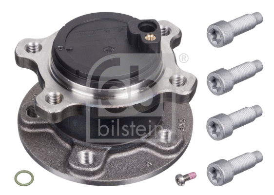 Wheel Bearing Kit (102316)