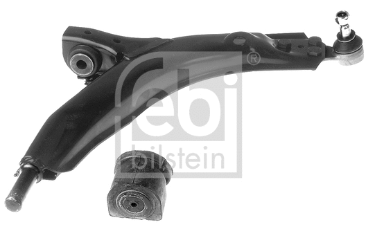 Control/Trailing Arm, wheel suspension (06158)