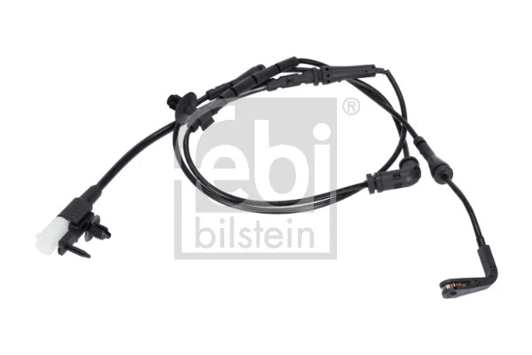 Warning Contact, brake pad wear (179229)