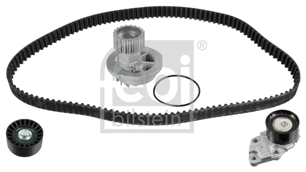 Water Pump & Timing Belt Kit (174092)