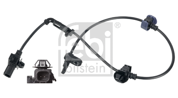 Sensor, wheel speed (173172)