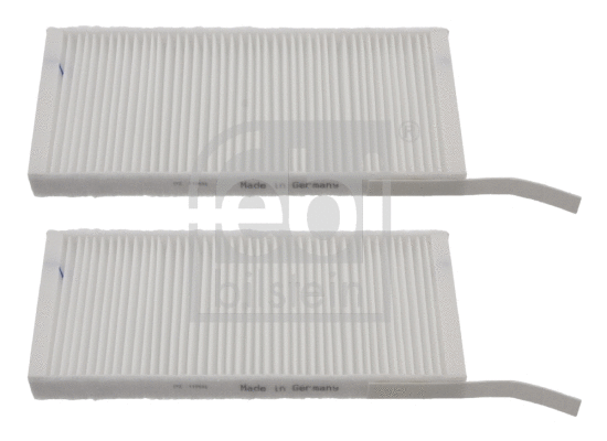 Filter Set, cabin air (34824)