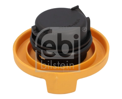 Sealing Cap, oil filler neck