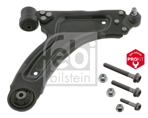 Control/Trailing Arm, wheel suspension (34224)