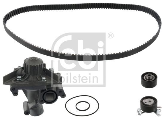 Water Pump & Timing Belt Kit (46410)