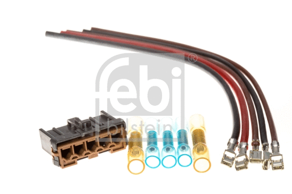 Cable Repair Set, interior blower relay (107036)