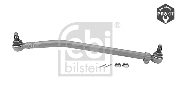 Centre Rod Assembly (09159)
