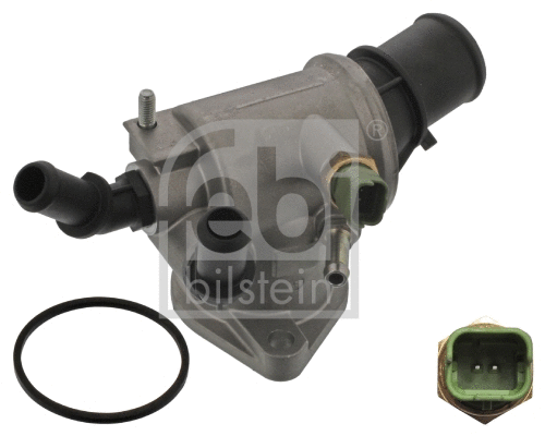 Thermostat, coolant (45540)