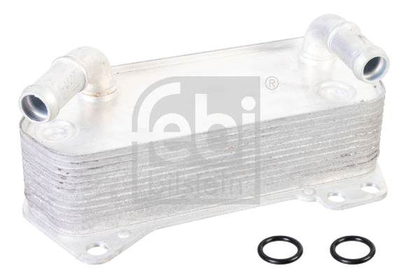 Oil Cooler, automatic transmission (108949)