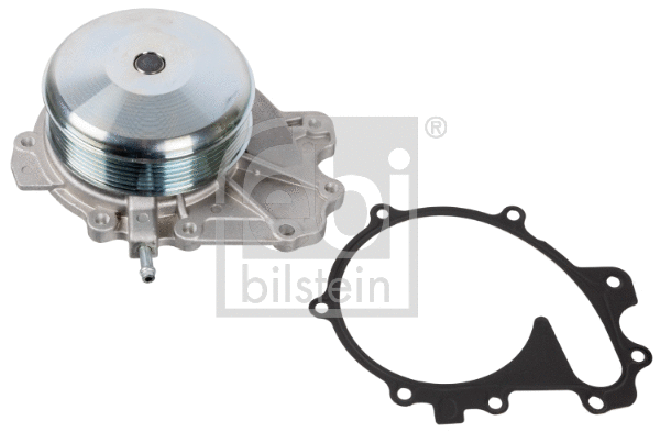Water Pump, engine cooling (172334)