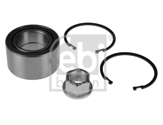 Wheel Bearing Kit (172635)