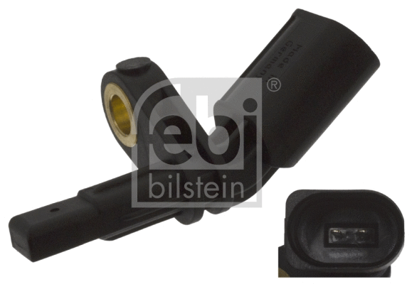 Sensor, wheel speed (23824)