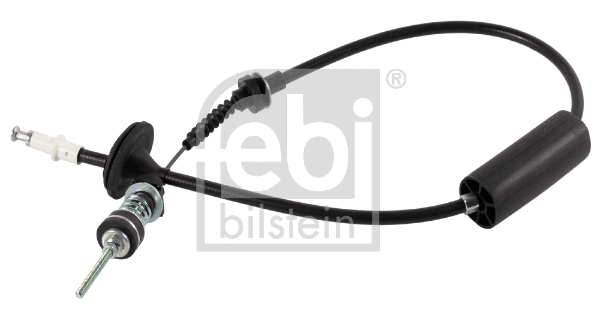 Cable Pull, clutch control (172057)