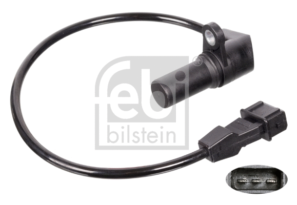 Sensor, crankshaft pulse (33508)