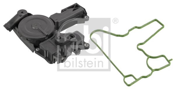 Oil Separator, crankcase ventilation (170406)