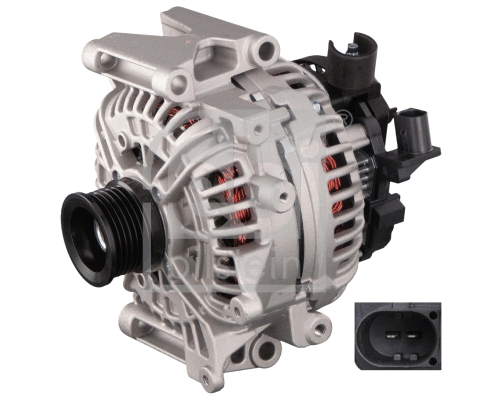 Alternator (101558)