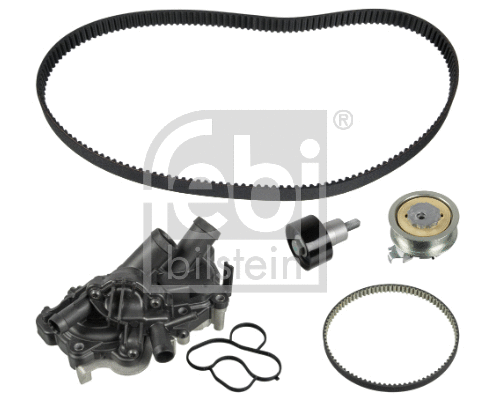 Water Pump & Timing Belt Kit (172702)