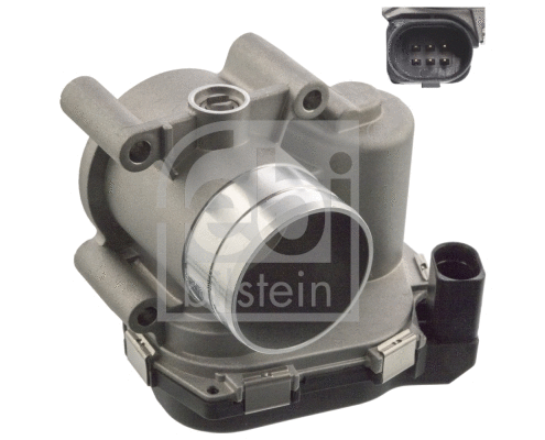 Throttle Body (107024)