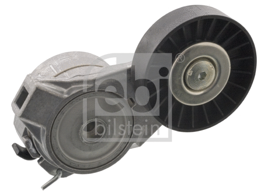 Belt Tensioner, V-ribbed belt (19484)