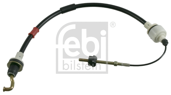Cable Pull, clutch control (21254)