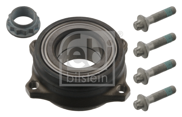 Wheel Bearing Kit (28678)
