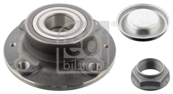 Wheel Bearing Kit (102781)