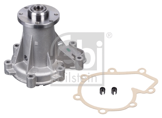 Water Pump, engine cooling (17791)
