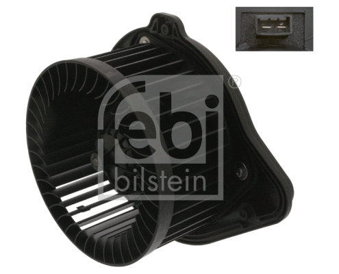 Interior Blower (43766)