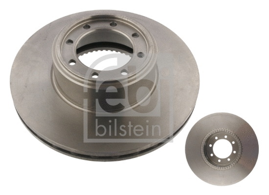 Brake Disc (35338)