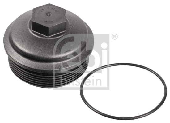 Cap, oil filter housing (39699)