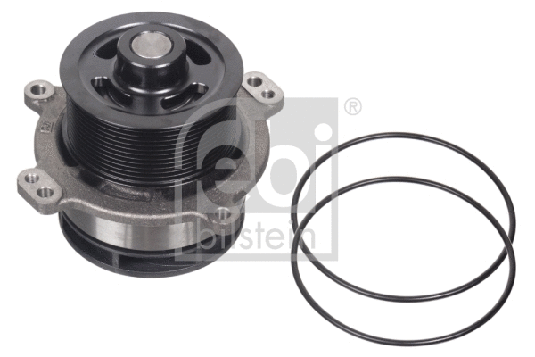 Water Pump, engine cooling (30681)