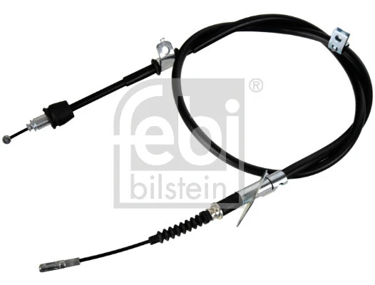 Cable Pull, parking brake (178867)