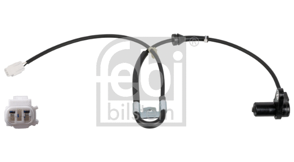 Sensor, wheel speed (173807)