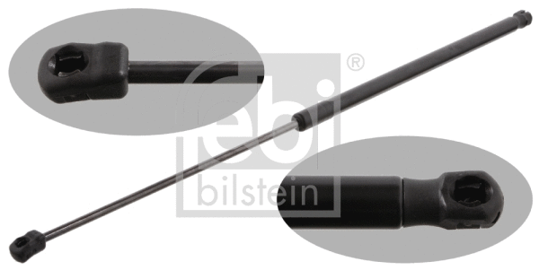 Gas Spring, bonnet (31631)