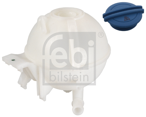 Expansion Tank, coolant (172167)