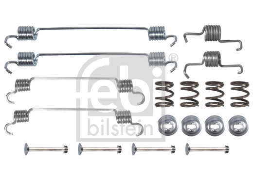 Accessory Kit, brake shoes (182546)