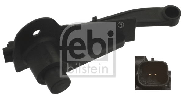 Sensor, crankshaft pulse (37024)