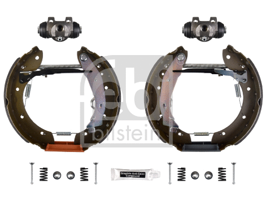 Brake Shoe Set (37486)