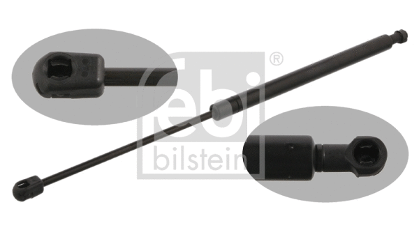 Gas Spring, boot/cargo area (34420)