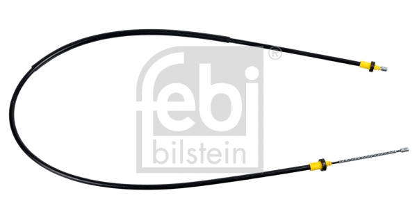 Cable Pull, parking brake (101802)