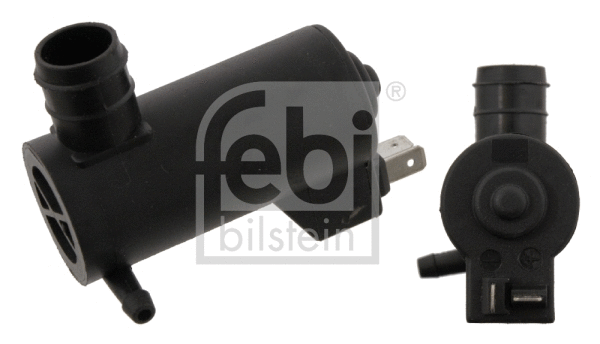 Washer Fluid Pump, window cleaning (26651)
