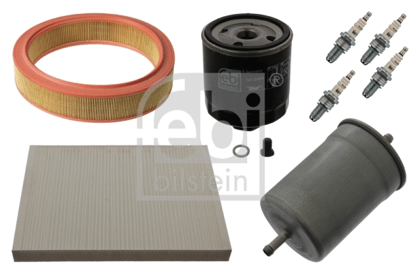 Parts Set, maintenance service (38164)
