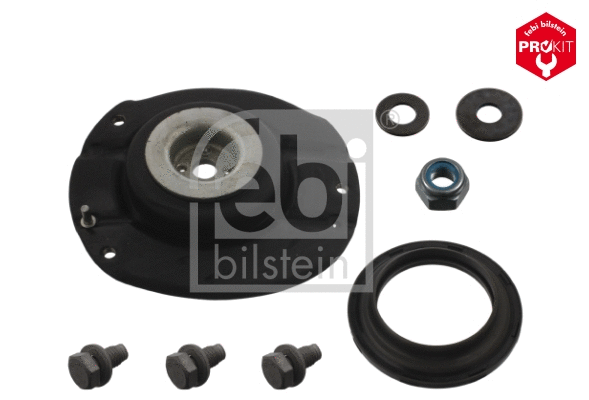 Repair Kit, suspension strut support mount (37881)
