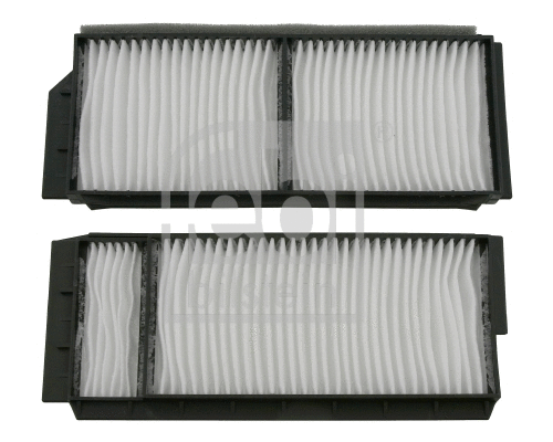 Filter Set, cabin air (27243)