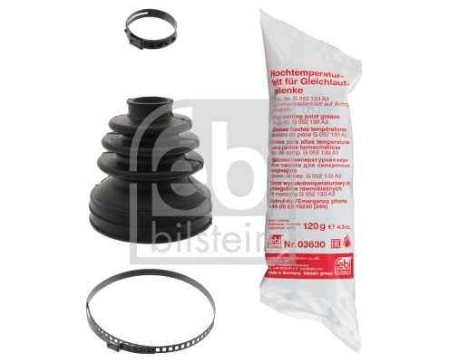 Bellow Kit, drive shaft (100438)