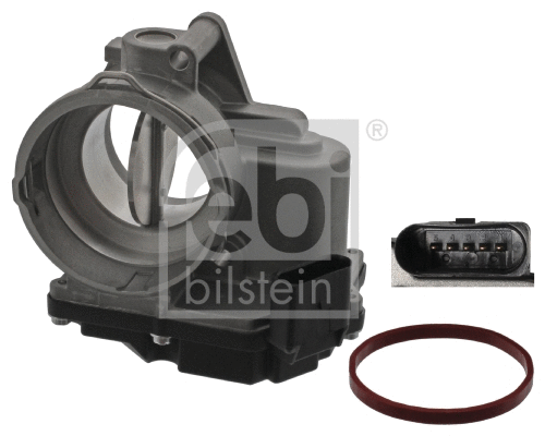 Throttle Body (46315)